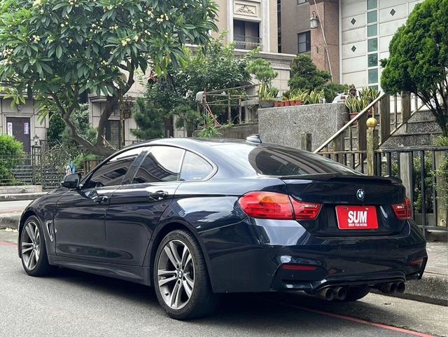 BMW寶馬 420I GRAN COUPE  第4張相片