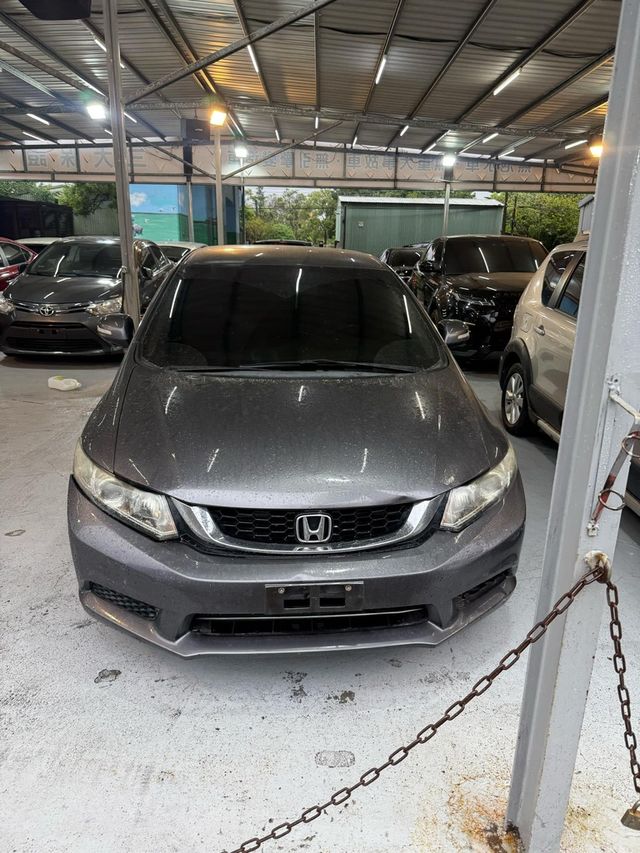 HONDA本田 CIVIC  第2張相片