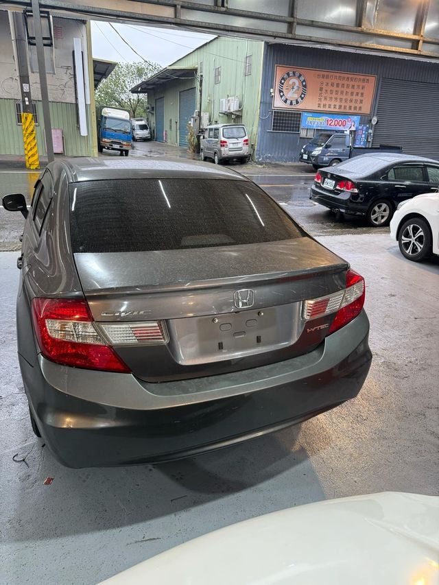 HONDA本田 CIVIC  第3張相片