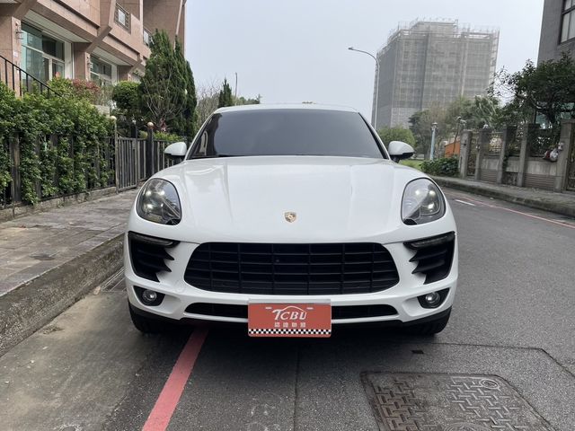 PORSCHE保時捷 MACAN  第2張相片