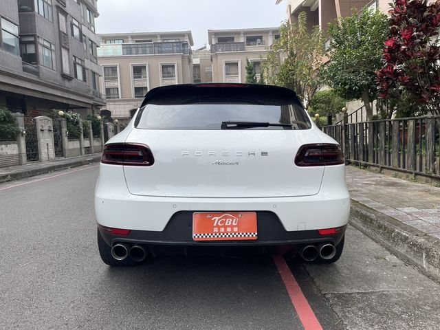 PORSCHE保時捷 MACAN  第5張相片