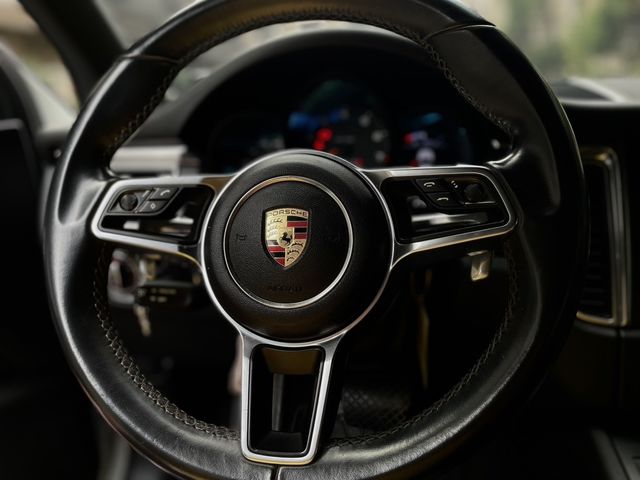 PORSCHE保時捷 MACAN  第12張相片