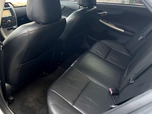 TOYOTA豐田 ALTIS  第5張相片