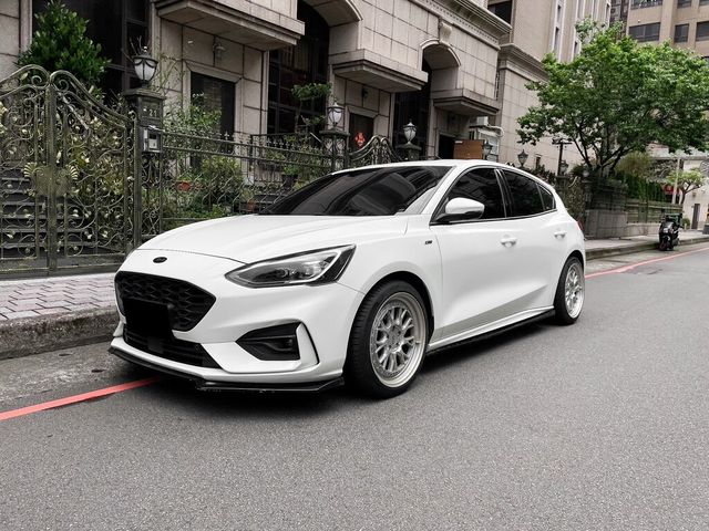 FORD福特 FOCUS ST  第1張相片
