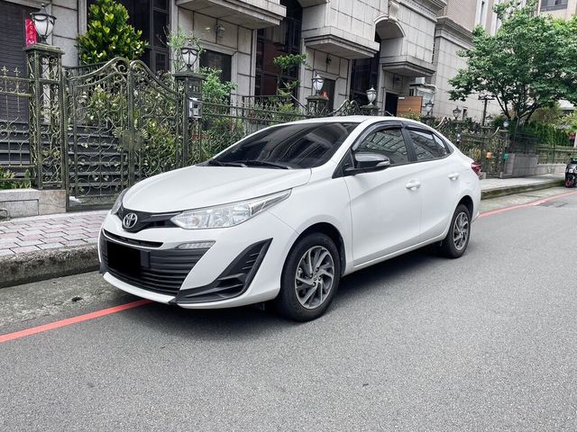 TOYOTA豐田 VIOS  第1張相片