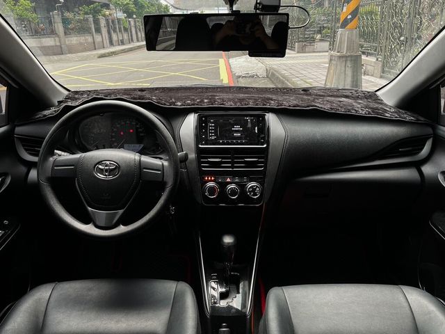 TOYOTA豐田 VIOS  第8張相片