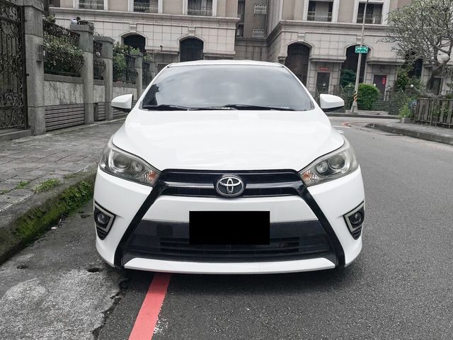 TOYOTA豐田 YARIS  第2張相片