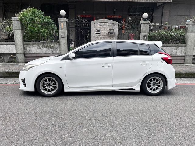 TOYOTA豐田 YARIS  第3張相片