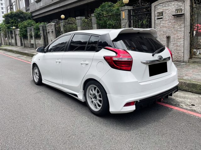 TOYOTA豐田 YARIS  第4張相片
