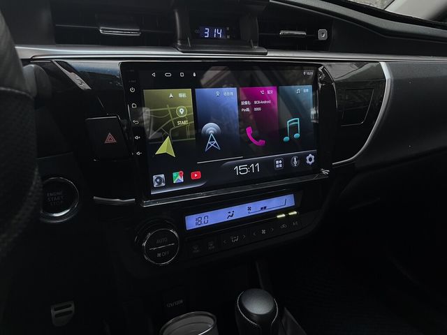TOYOTA豐田 ALTIS  第10張相片