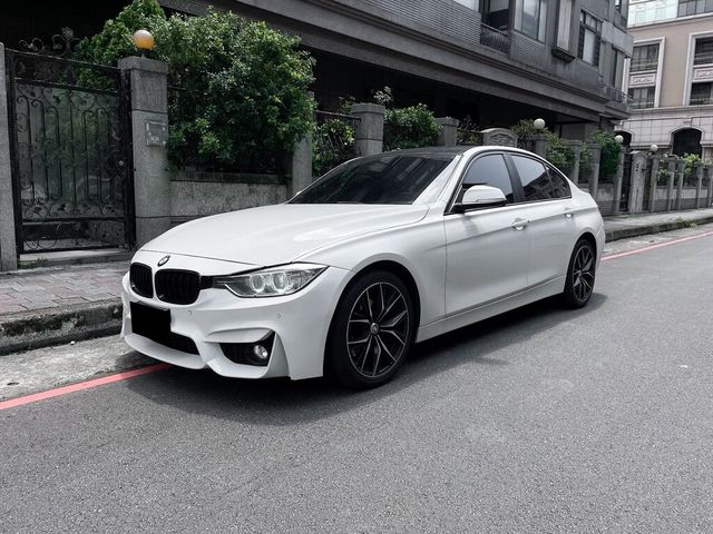 BMW寶馬 328I  第1張相片