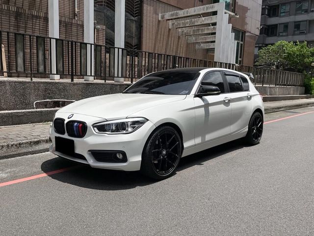 BMW寶馬 118I  第1張相片
