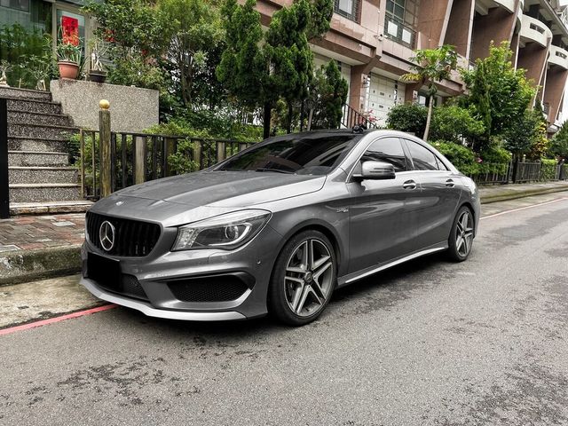 M-BENZ賓士 CLA45 S AMG 4MATIC+  第1張相片