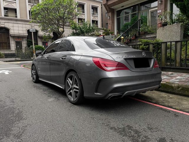 M-BENZ賓士 CLA45 S AMG 4MATIC+  第4張相片