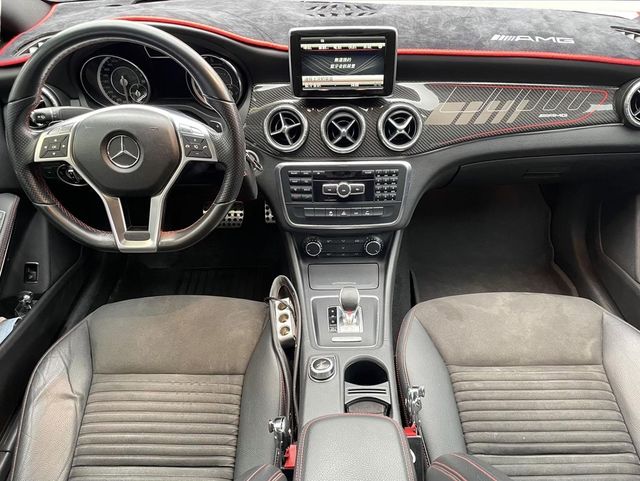 M-BENZ賓士 CLA45 S AMG 4MATIC+  第6張相片