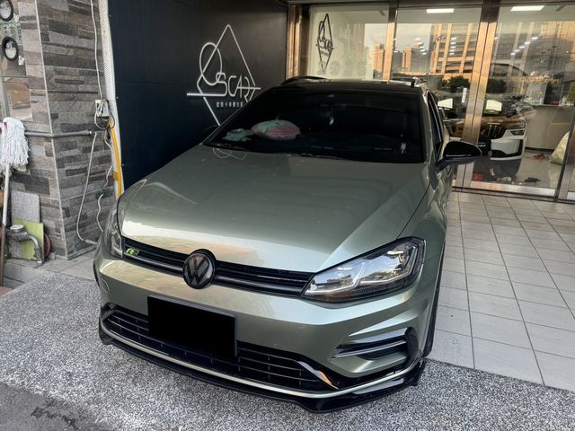 VOLKSWAGEN福斯 GOLF VARIANT  第1張相片