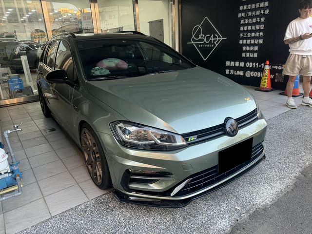 VOLKSWAGEN福斯 GOLF VARIANT  第2張相片