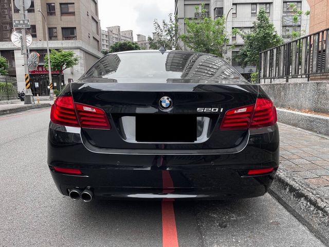 BMW寶馬 520I  第5張相片