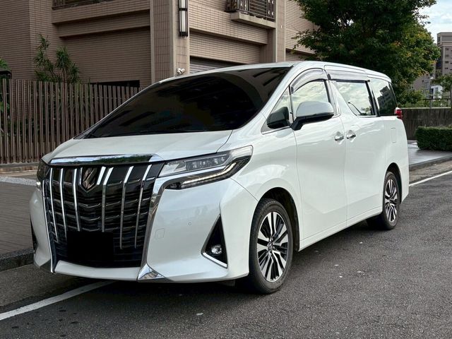 TOYOTA豐田 ALPHARD  第1張相片