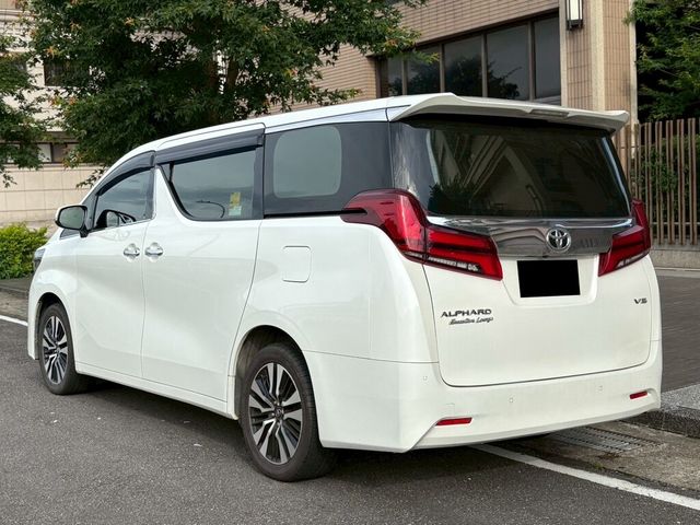 TOYOTA豐田 ALPHARD  第4張相片