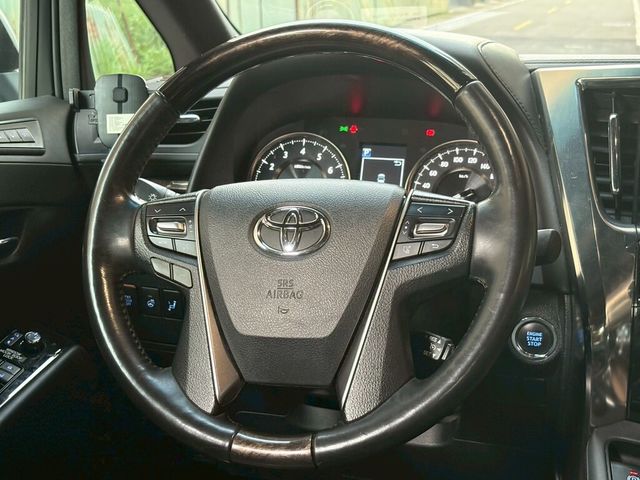 TOYOTA豐田 ALPHARD  第9張相片