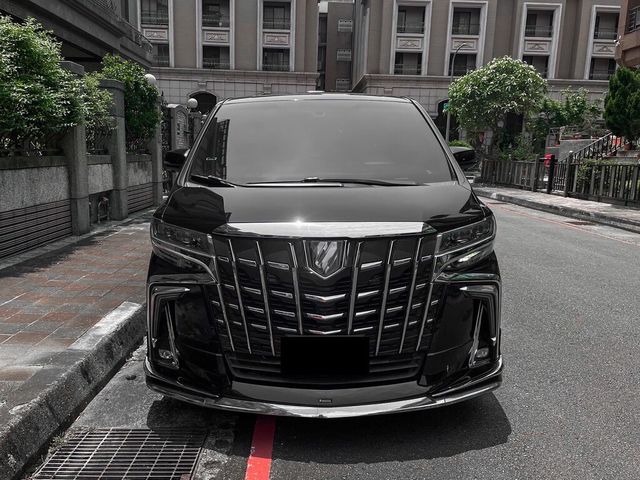 TOYOTA豐田 ALPHARD  第2張相片