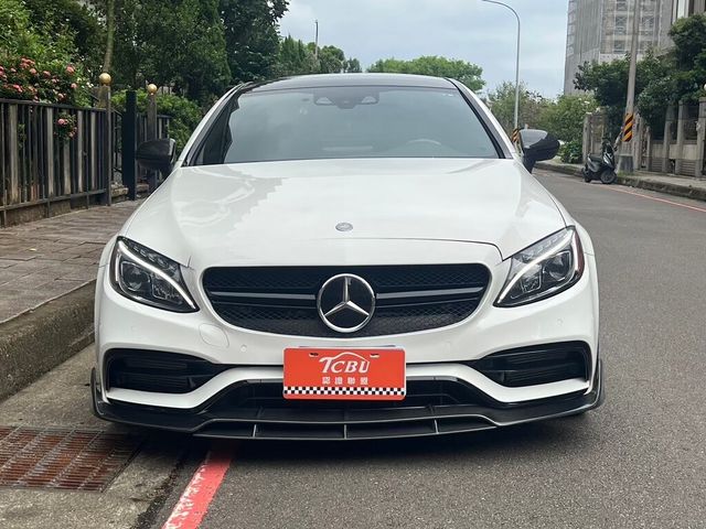 M-BENZ賓士 C300 COUPE  第1張相片