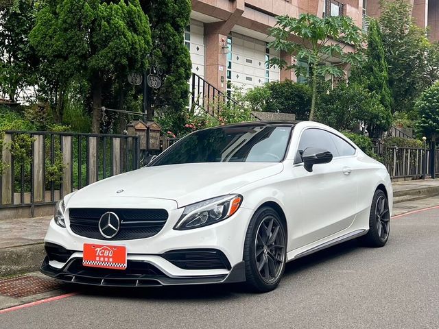 M-BENZ賓士 C300 COUPE  第2張相片