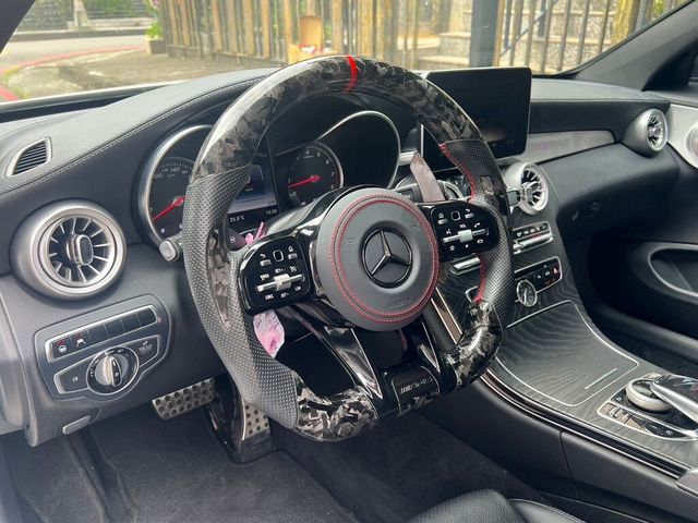 M-BENZ賓士 C300 COUPE  第10張相片