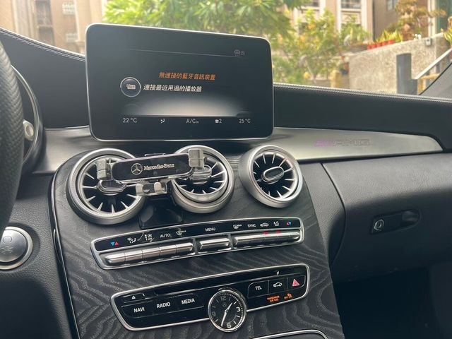 M-BENZ賓士 C300 COUPE  第12張相片