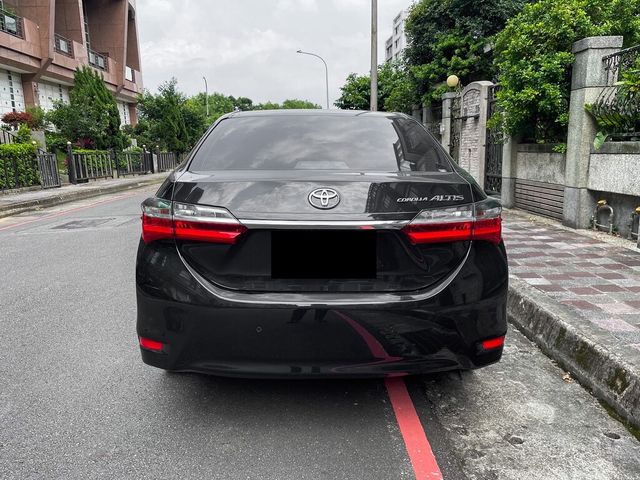 TOYOTA豐田 ALTIS  第5張相片