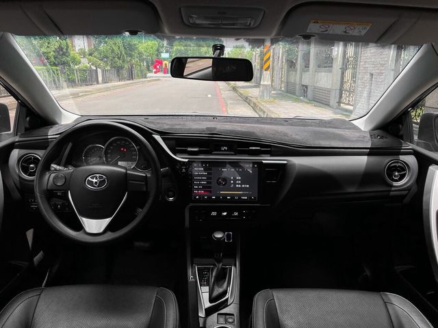 TOYOTA豐田 ALTIS  第9張相片