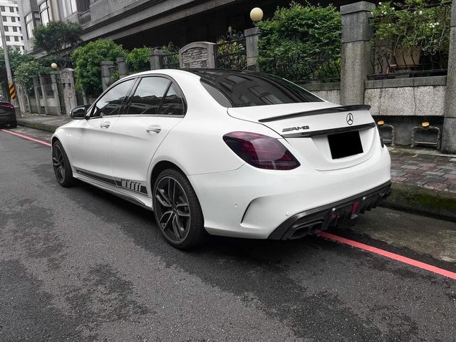 M-BENZ賓士 C300  第4張相片