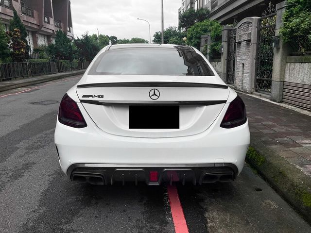 M-BENZ賓士 C300  第5張相片