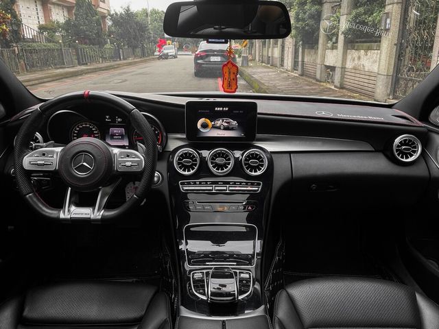 M-BENZ賓士 C300  第10張相片