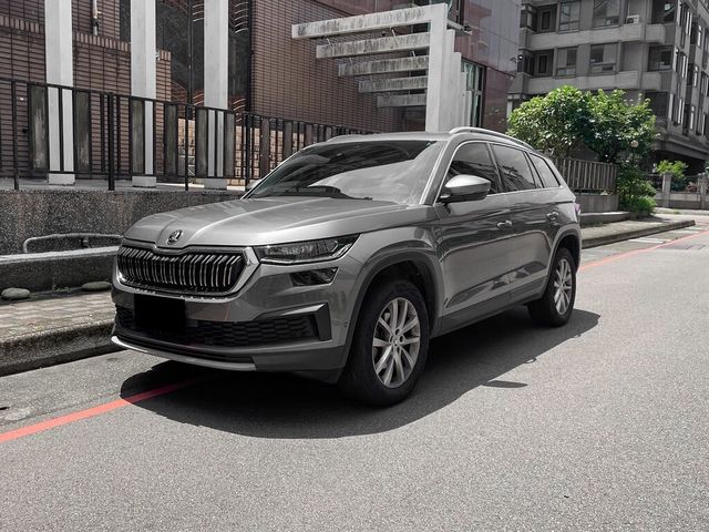 SKODA司科達 KODIAQ  第1張相片
