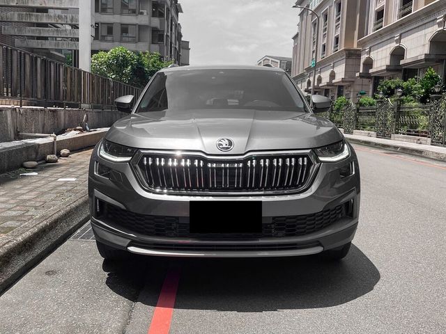 SKODA司科達 KODIAQ  第2張相片