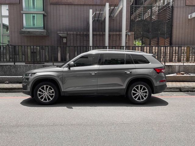 SKODA司科達 KODIAQ  第3張相片