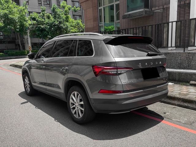 SKODA司科達 KODIAQ  第4張相片