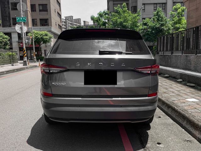 SKODA司科達 KODIAQ  第5張相片