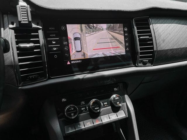 SKODA司科達 KODIAQ  第10張相片