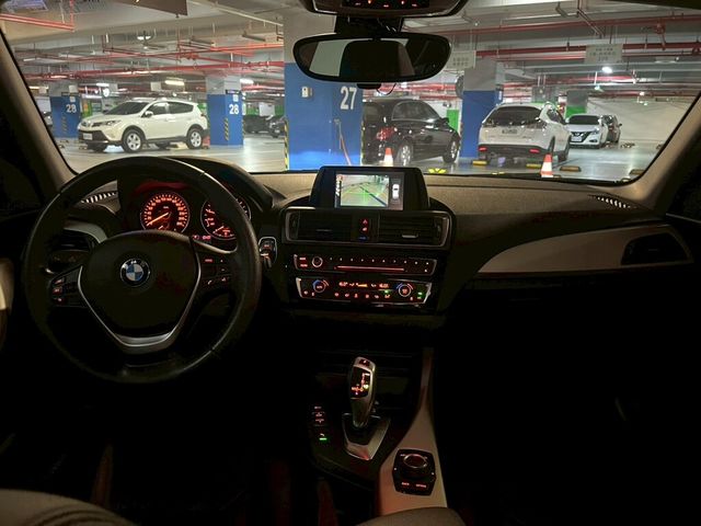 BMW寶馬 118I  第7張相片