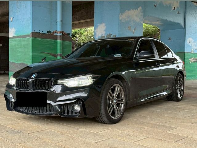 BMW寶馬 318I  第1張相片