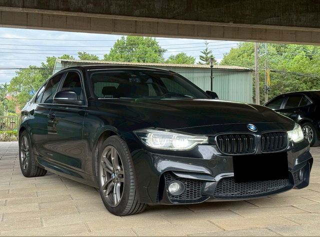 BMW寶馬 318I  第3張相片