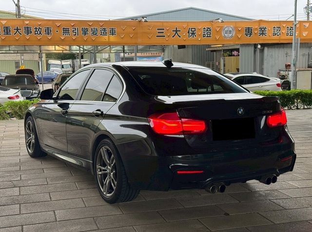BMW寶馬 318I  第4張相片