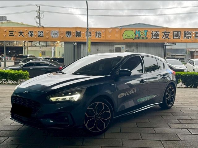 FORD福特 FOCUS  第1張相片