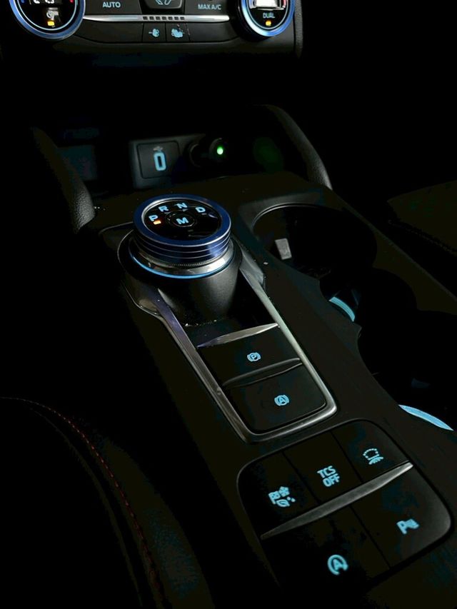 FORD福特 FOCUS  第11張相片