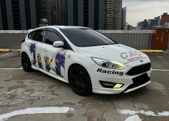 FORD福特 FOCUS  第3張相片