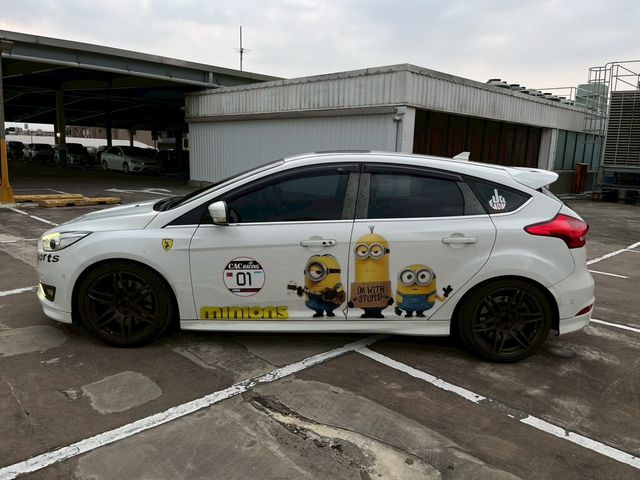 FORD福特 FOCUS  第4張相片