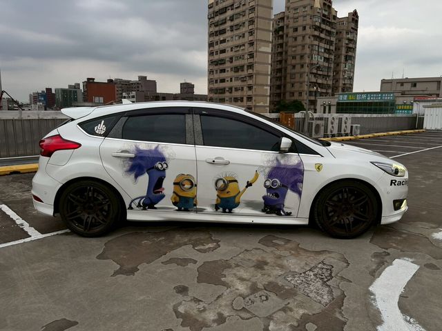 FORD福特 FOCUS  第5張相片